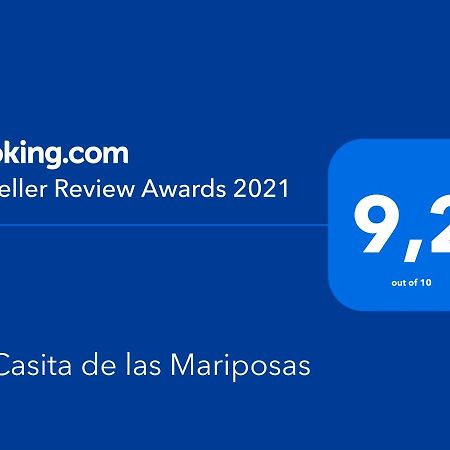 La Casita De Las Mariposas Frigiliana Esterno foto