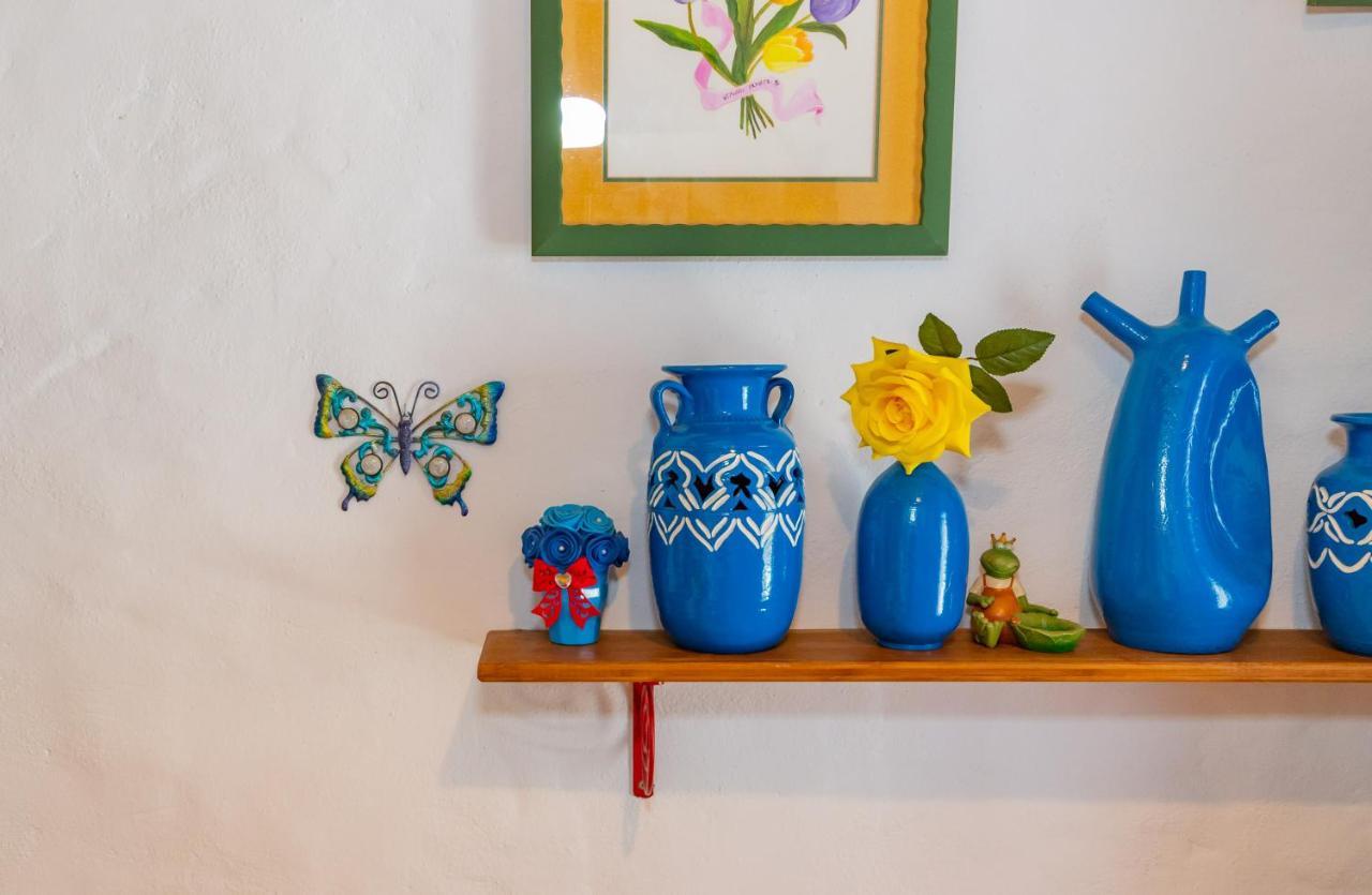 La Casita De Las Mariposas Frigiliana Esterno foto