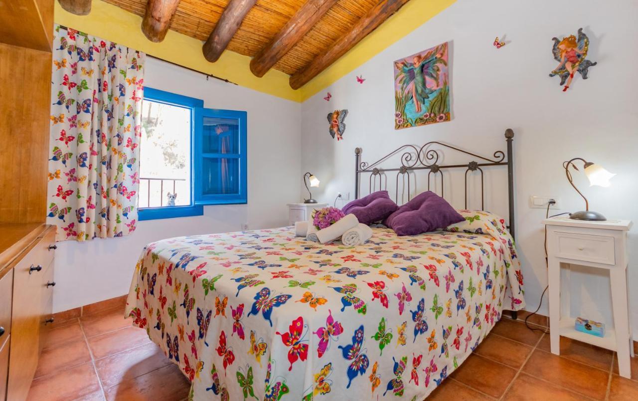 La Casita De Las Mariposas Frigiliana Esterno foto