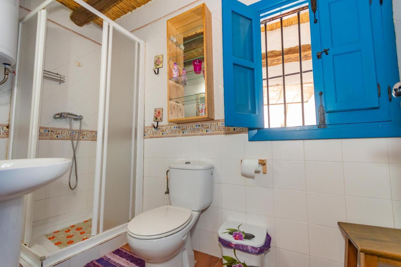 La Casita De Las Mariposas Frigiliana Esterno foto