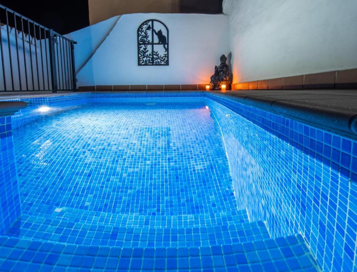 La Casita De Las Mariposas Frigiliana Esterno foto