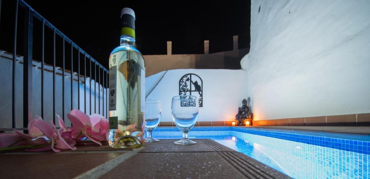 La Casita De Las Mariposas Frigiliana Esterno foto